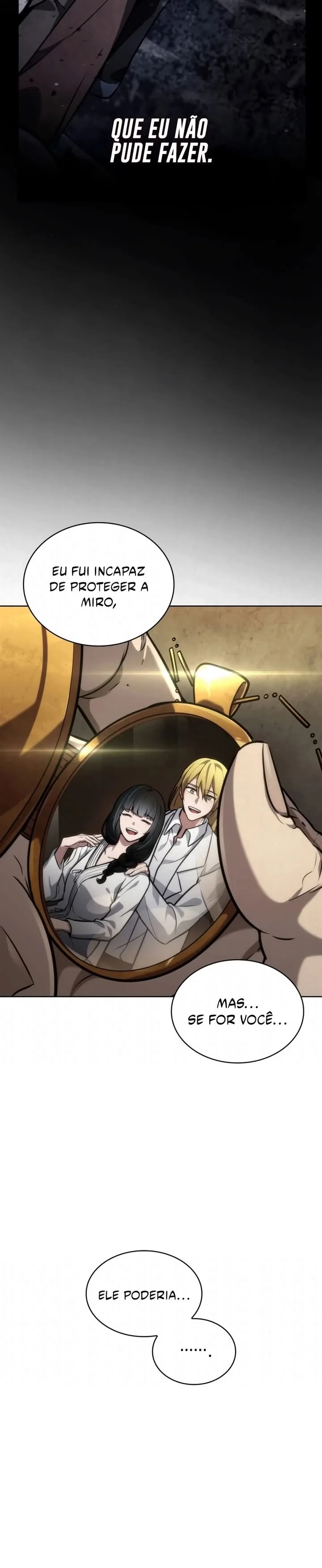 Read Mago do Infinito pt Manga Online
