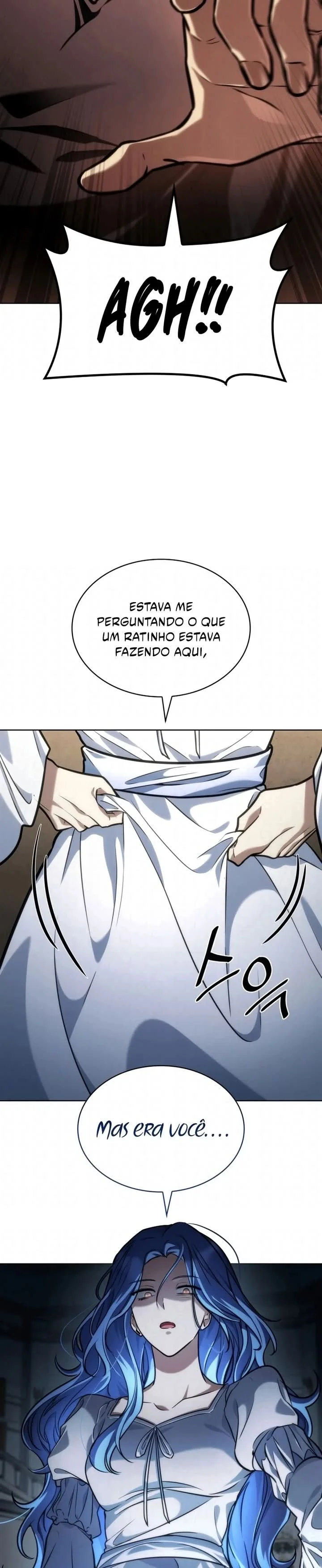 Read Mago do Infinito pt Manga Online