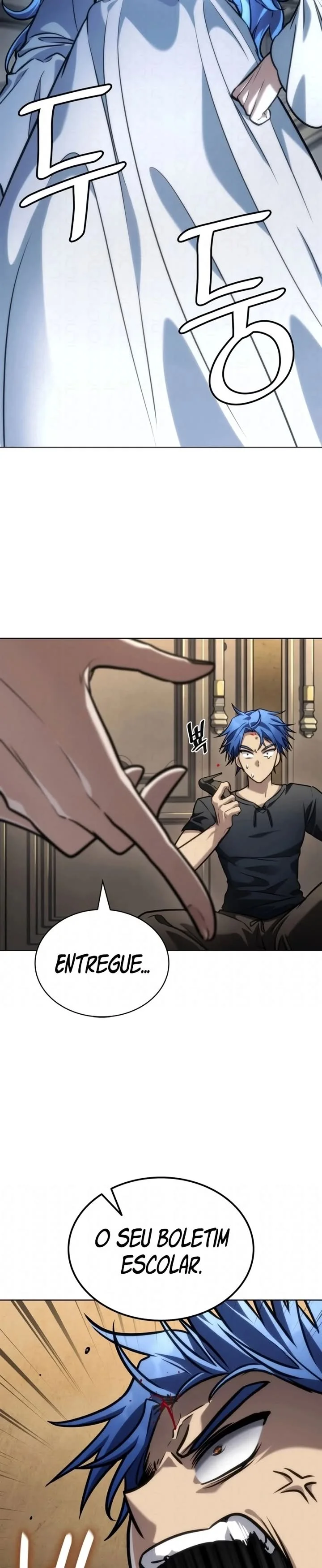 Read Mago do Infinito pt Manga Online