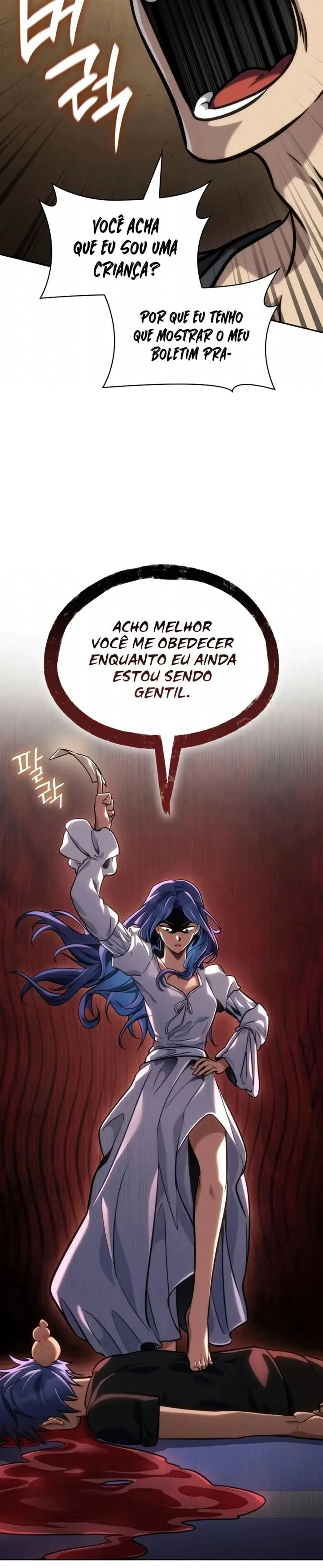 Read Mago do Infinito pt Manga Online