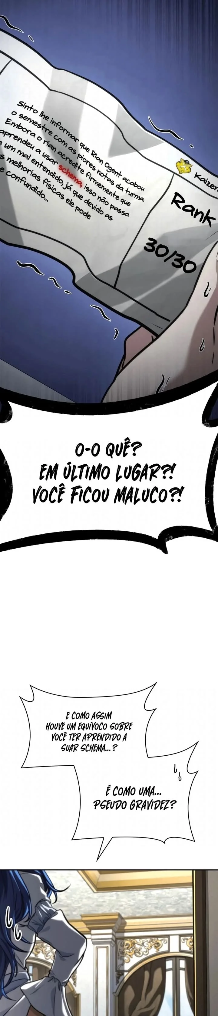 Read Mago do Infinito pt Manga Online