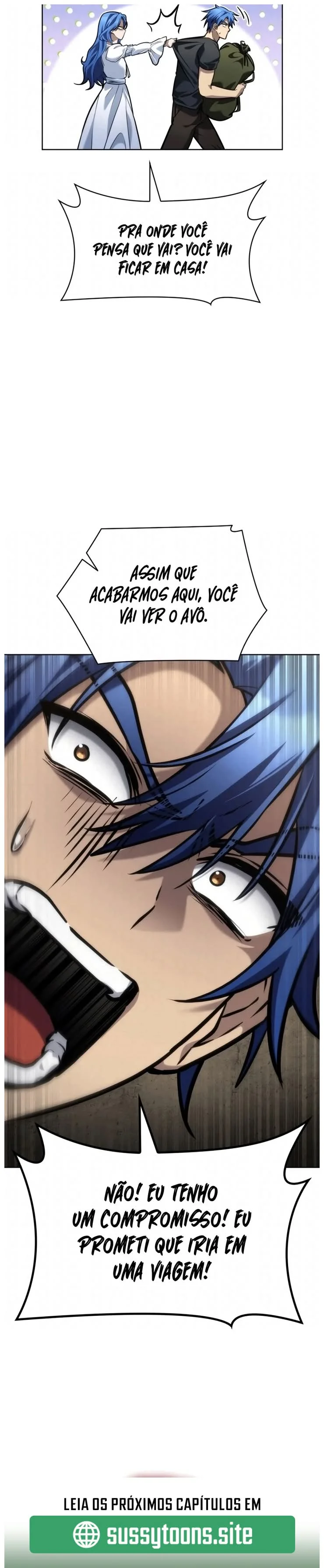 Read Mago do Infinito pt Manga Online