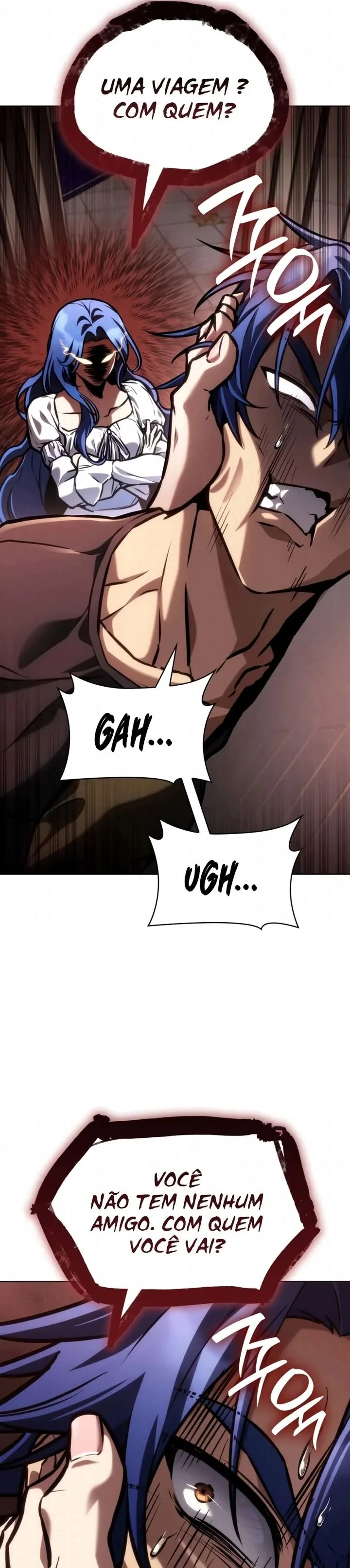 Read Mago do Infinito pt Manga Online