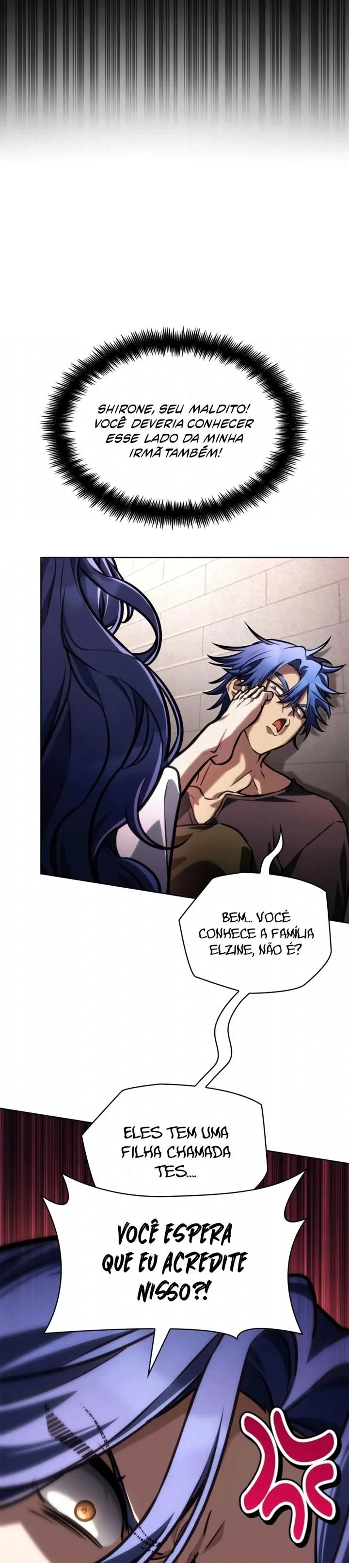 Read Mago do Infinito pt Manga Online