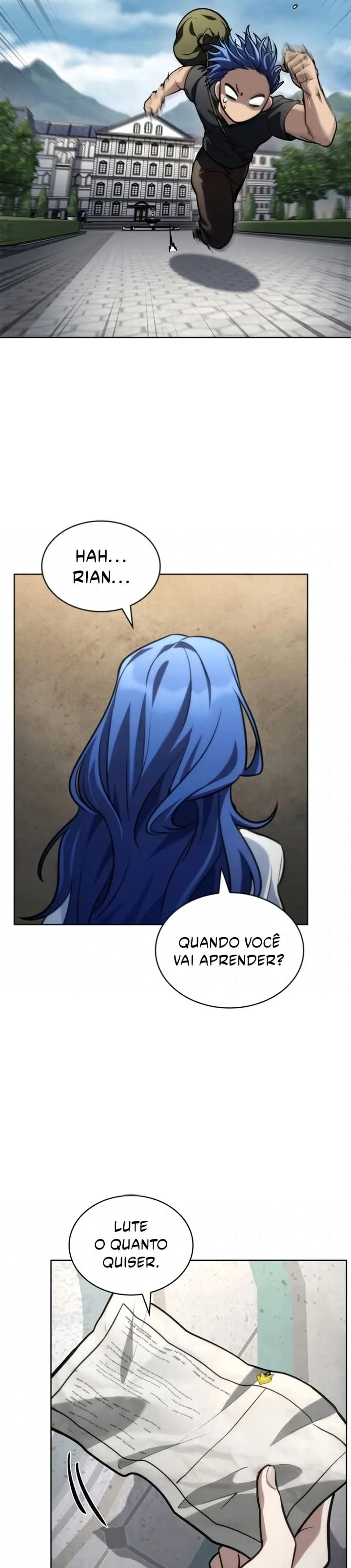 Read Mago do Infinito pt Manga Online