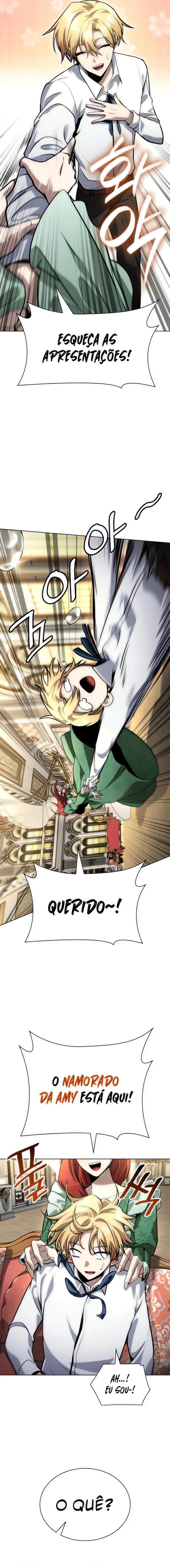 Read Mago do Infinito pt Manga Online