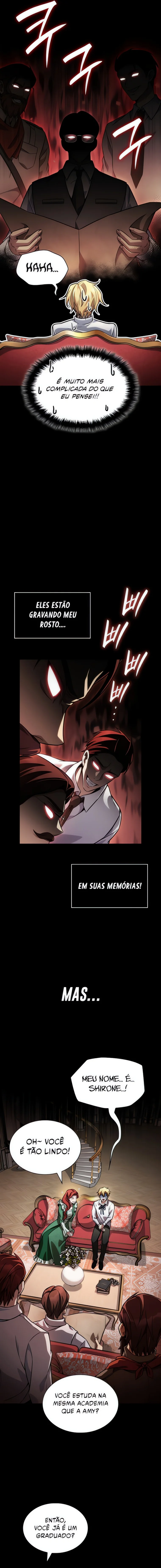 Read Mago do Infinito pt Manga Online