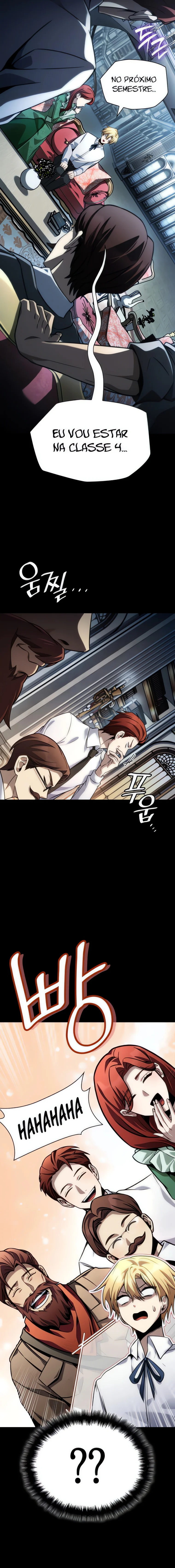 Read Mago do Infinito pt Manga Online
