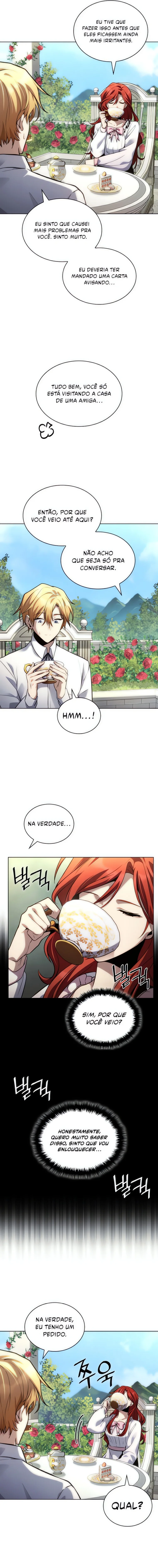 Read Mago do Infinito pt Manga Online