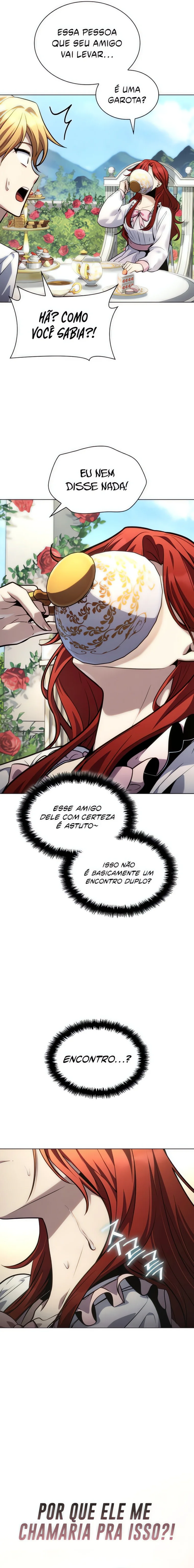 Read Mago do Infinito pt Manga Online