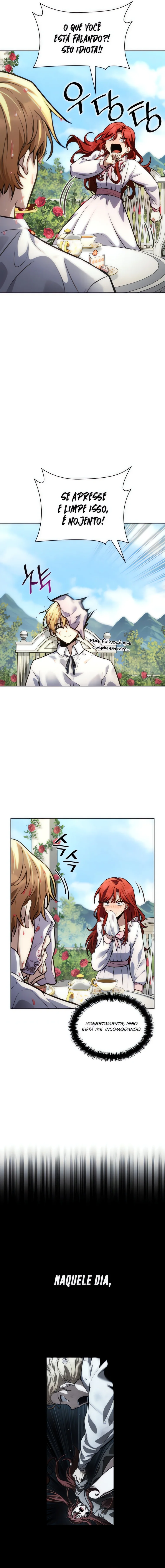 Read Mago do Infinito pt Manga Online