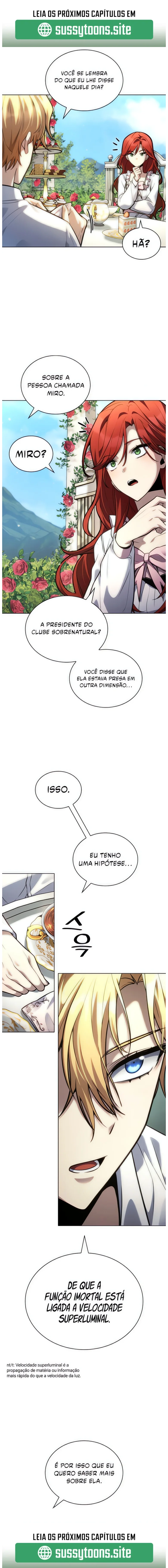 Read Mago do Infinito pt Manga Online