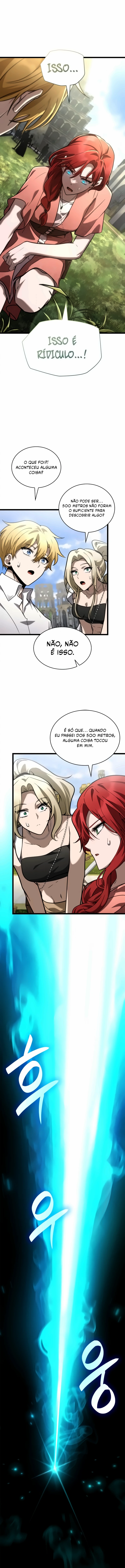 Read Mago do Infinito pt Manga Online