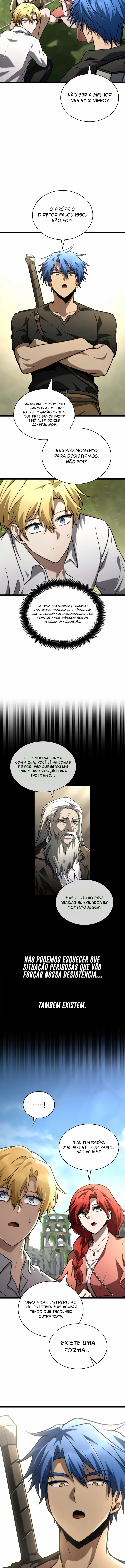 Read Mago do Infinito pt Manga Online