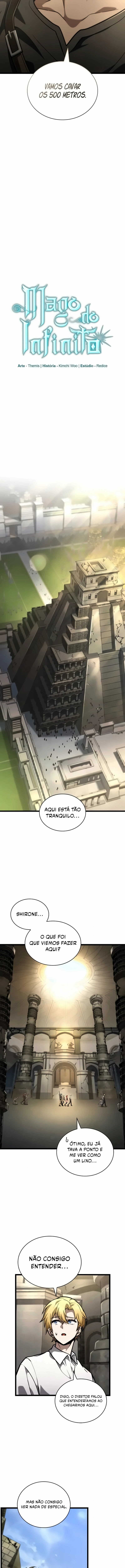 Read Mago do Infinito pt Manga Online