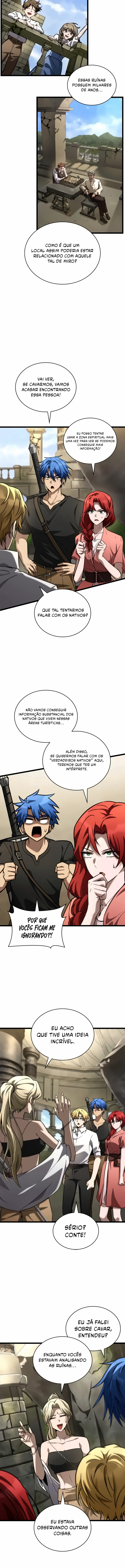 Read Mago do Infinito pt Manga Online