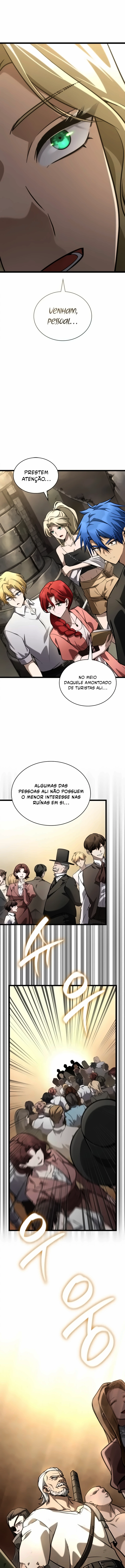 Read Mago do Infinito pt Manga Online