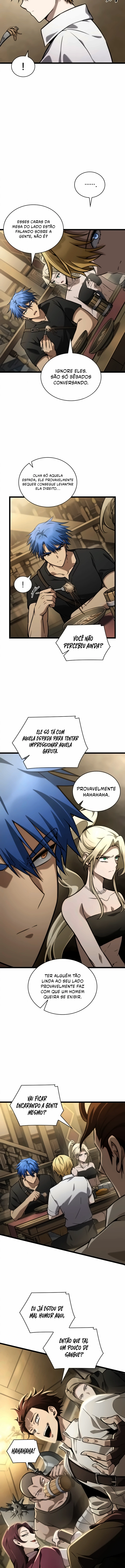 Read Mago do Infinito pt Manga Online