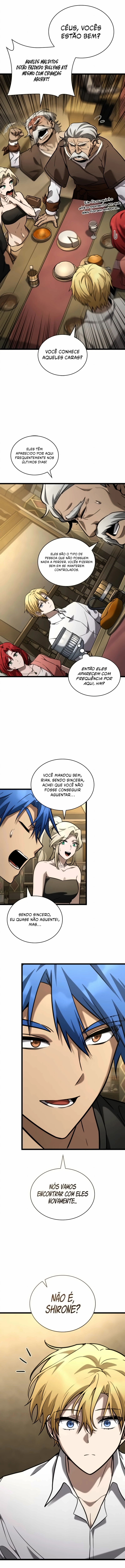 Read Mago do Infinito pt Manga Online
