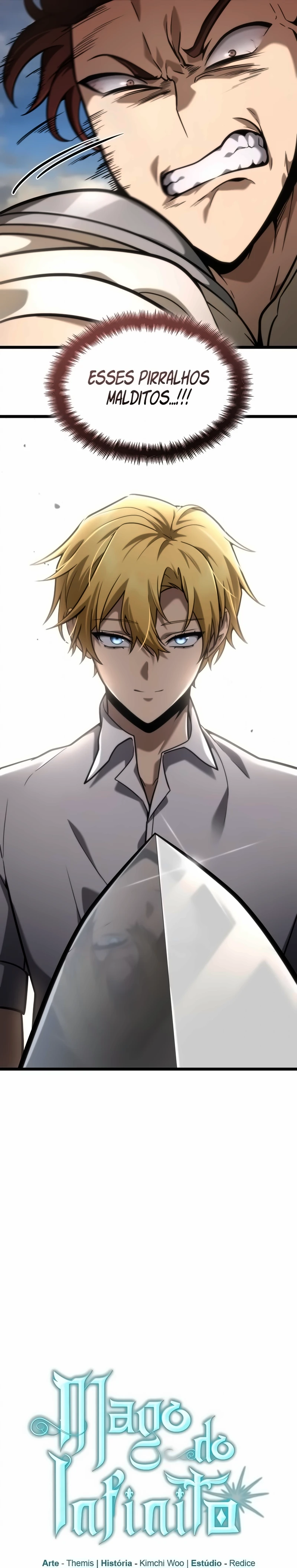 Read Mago do Infinito pt Manga Online