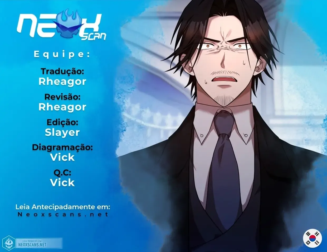 Read Mago do Infinito pt Manga Online