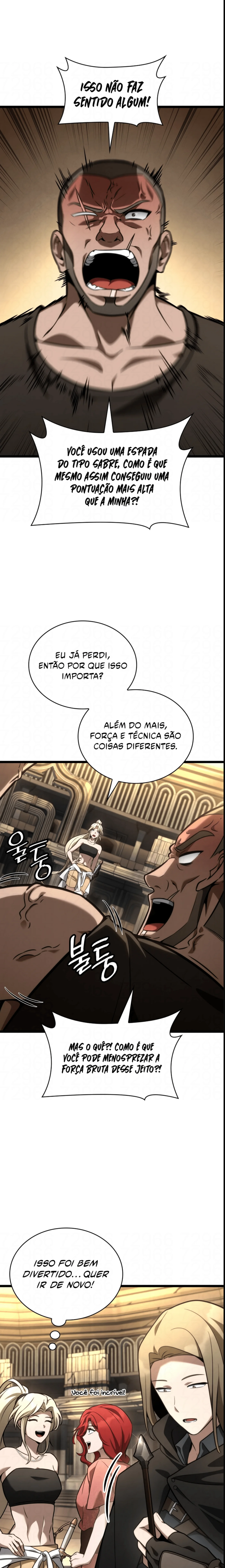 Read Mago do Infinito pt Manga Online