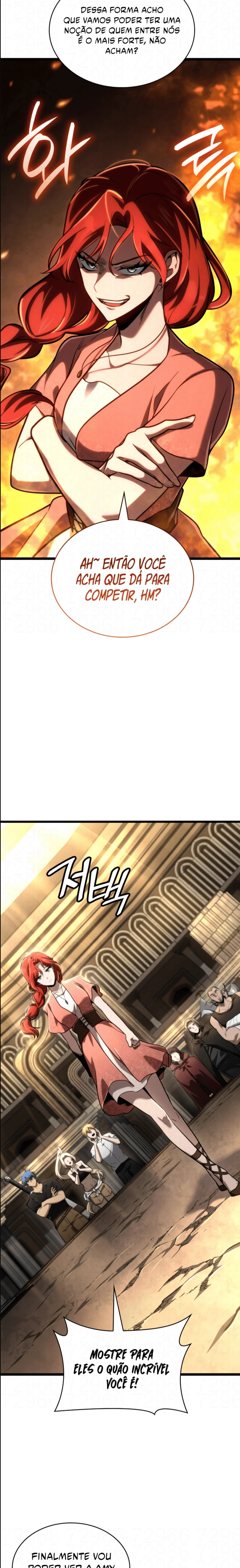 Read Mago do Infinito pt Manga Online