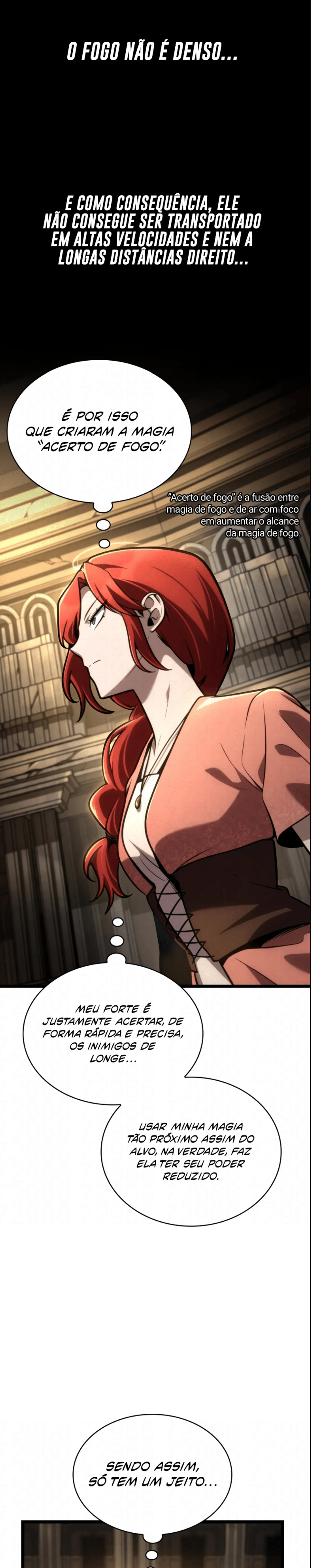 Read Mago do Infinito pt Manga Online