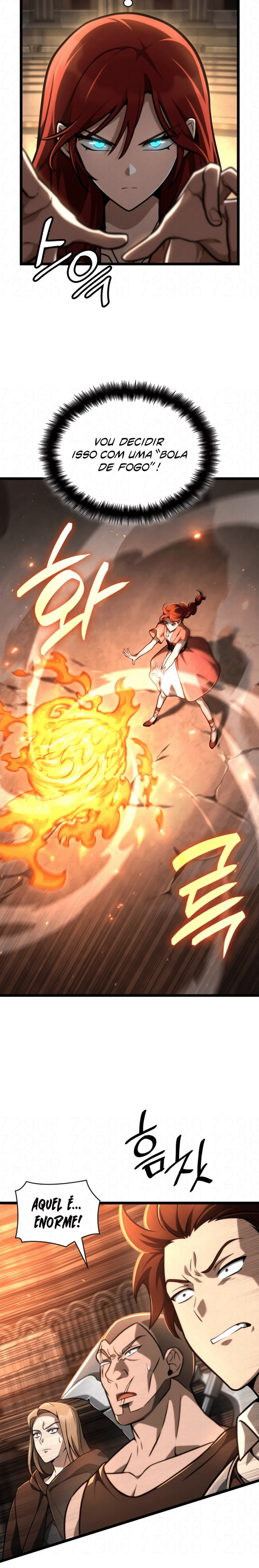 Read Mago do Infinito pt Manga Online