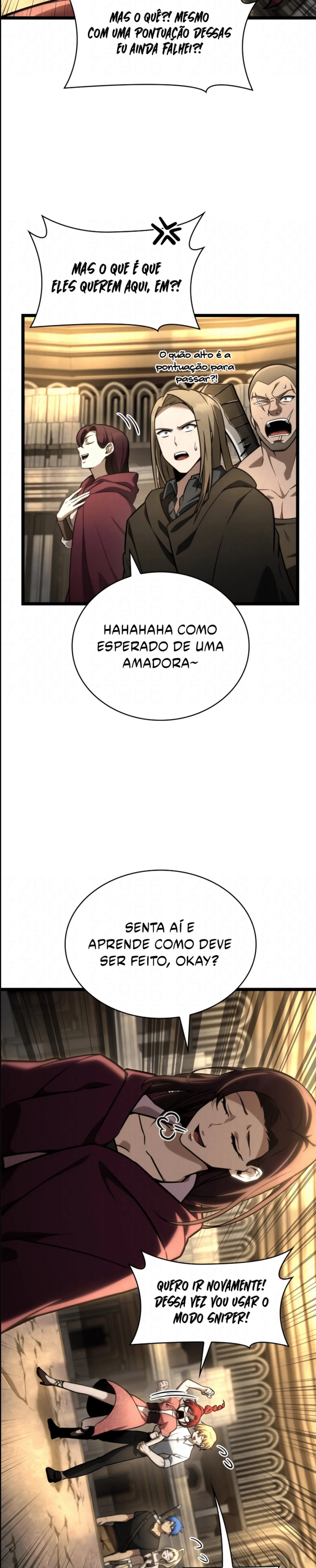 Read Mago do Infinito pt Manga Online