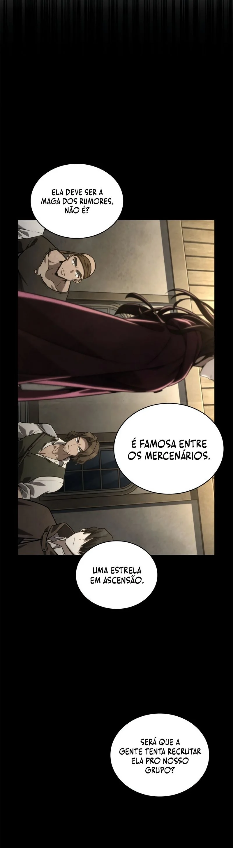 Read Mago do Infinito pt Manga Online