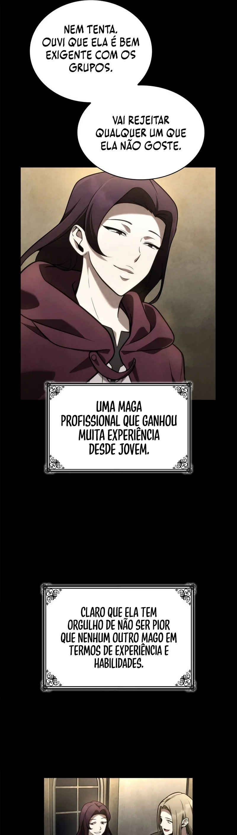 Read Mago do Infinito pt Manga Online