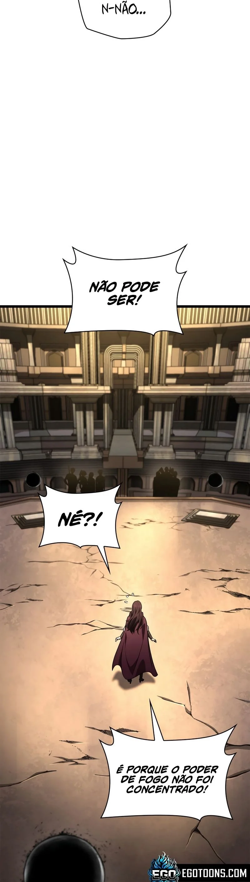 Read Mago do Infinito pt Manga Online