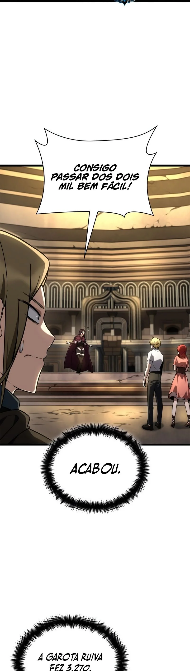 Read Mago do Infinito pt Manga Online