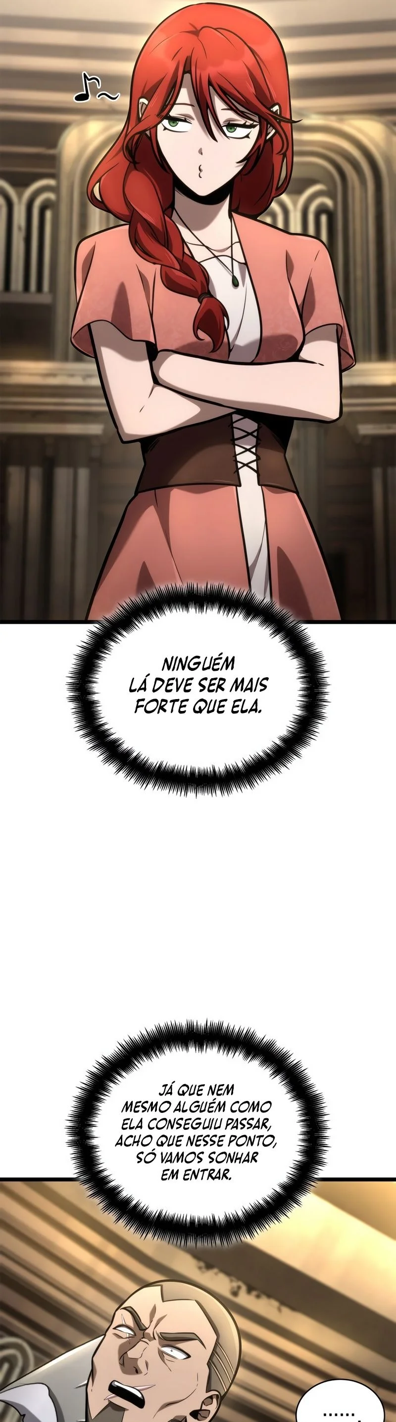 Read Mago do Infinito pt Manga Online
