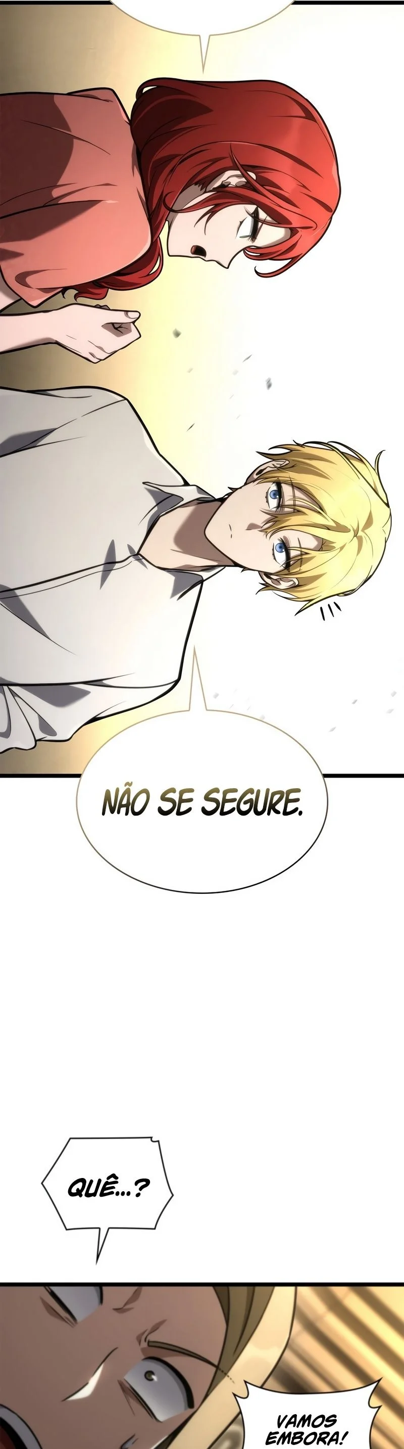 Read Mago do Infinito pt Manga Online