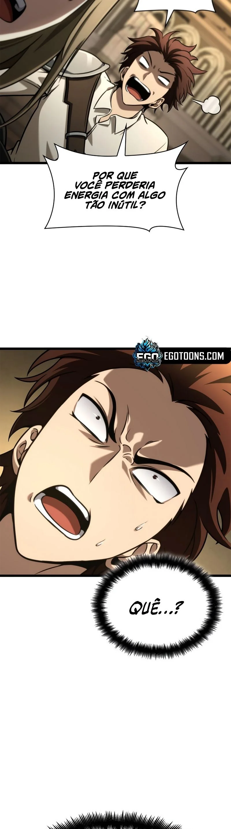 Read Mago do Infinito pt Manga Online