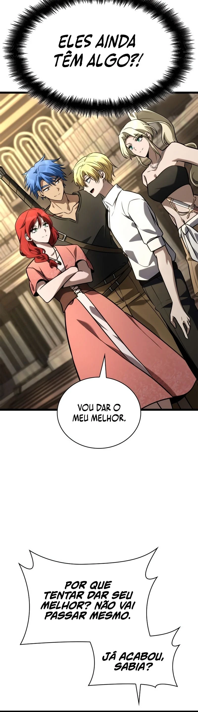 Read Mago do Infinito pt Manga Online