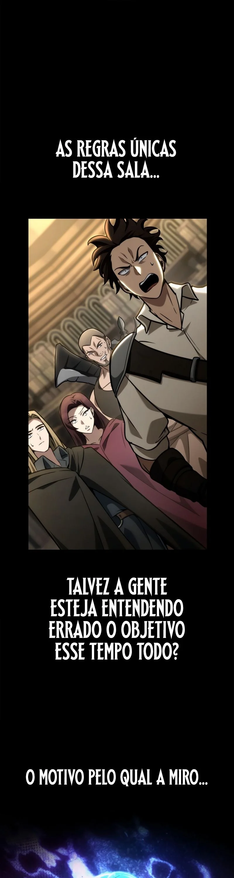 Read Mago do Infinito pt Manga Online