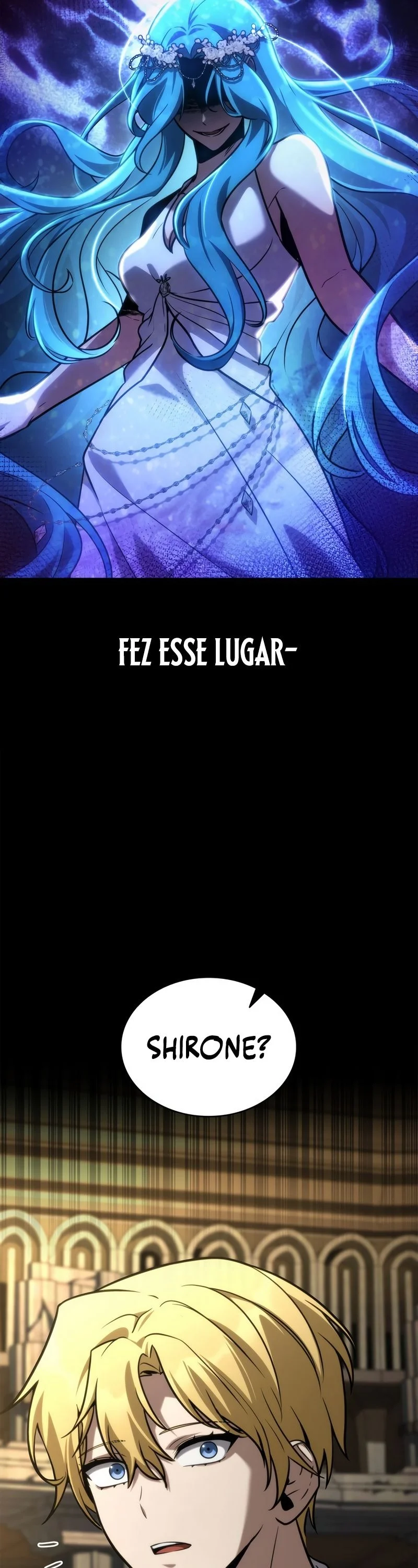 Read Mago do Infinito pt Manga Online
