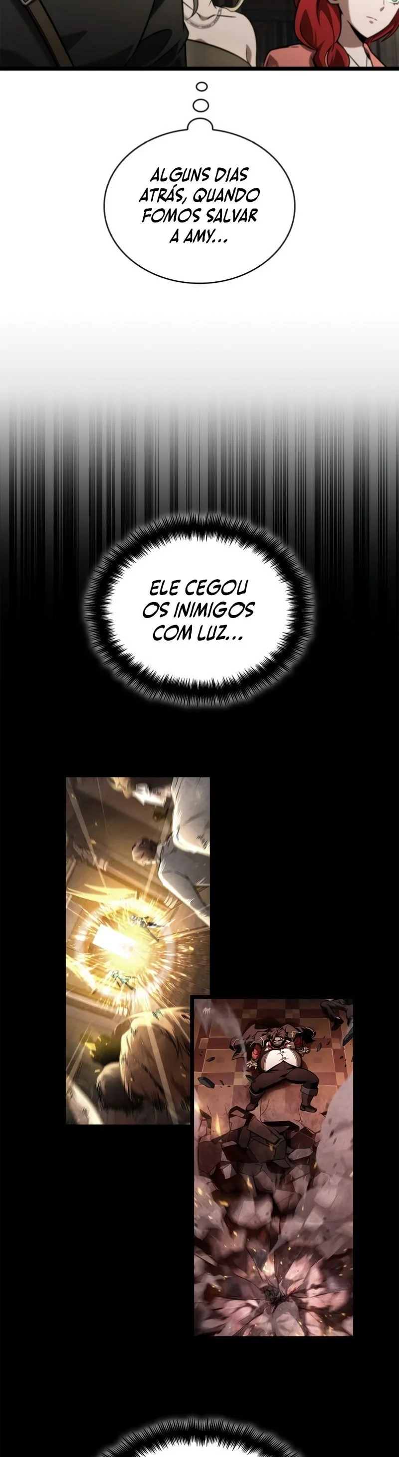 Read Mago do Infinito pt Manga Online