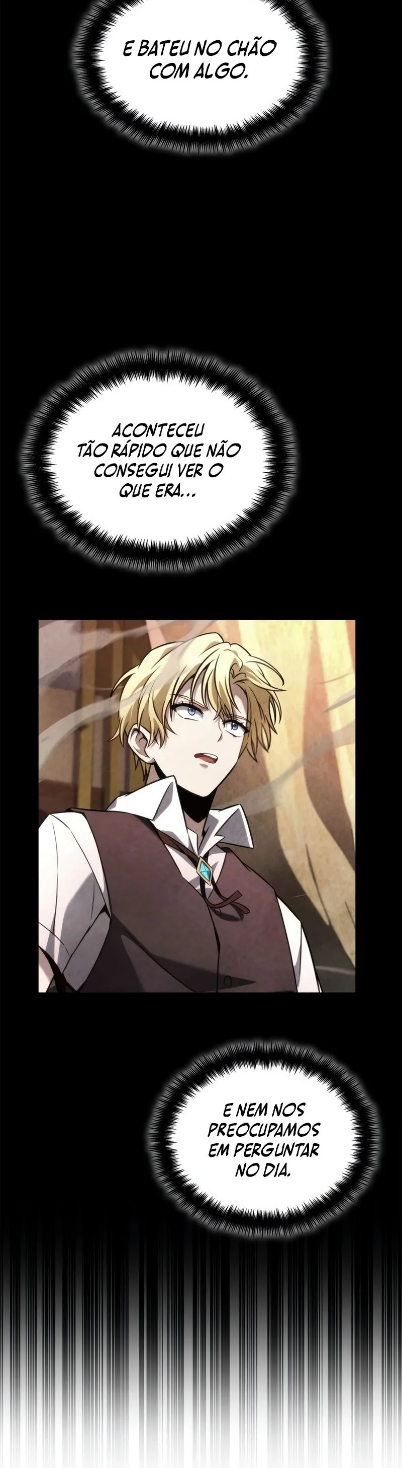 Read Mago do Infinito pt Manga Online