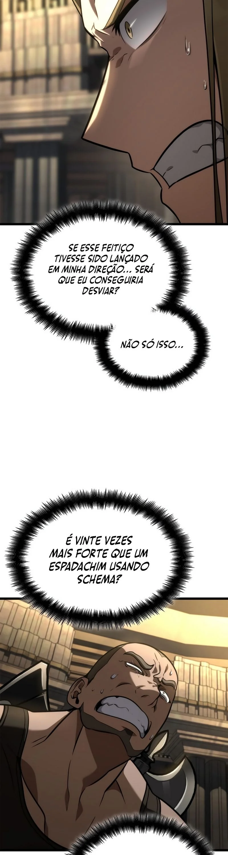 Read Mago do Infinito pt Manga Online