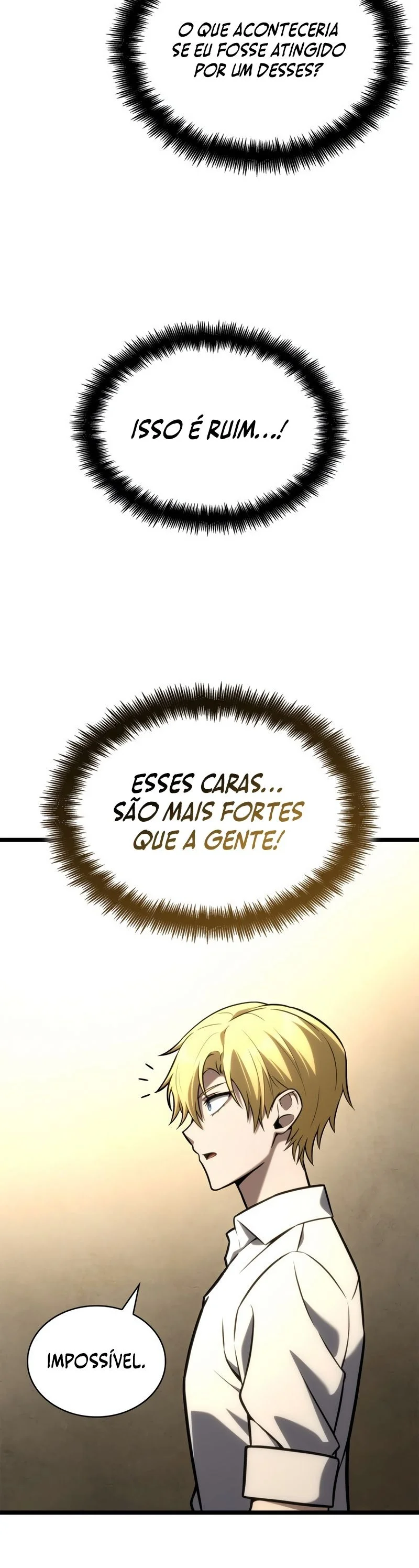 Read Mago do Infinito pt Manga Online