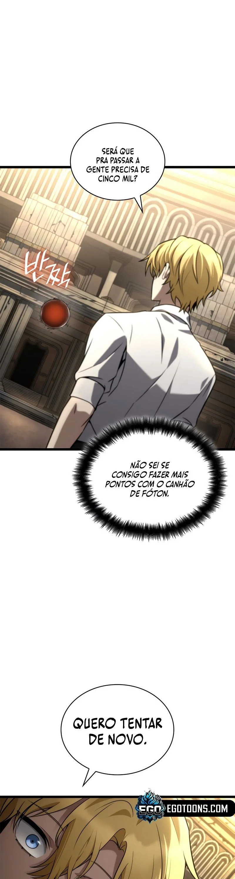 Read Mago do Infinito pt Manga Online