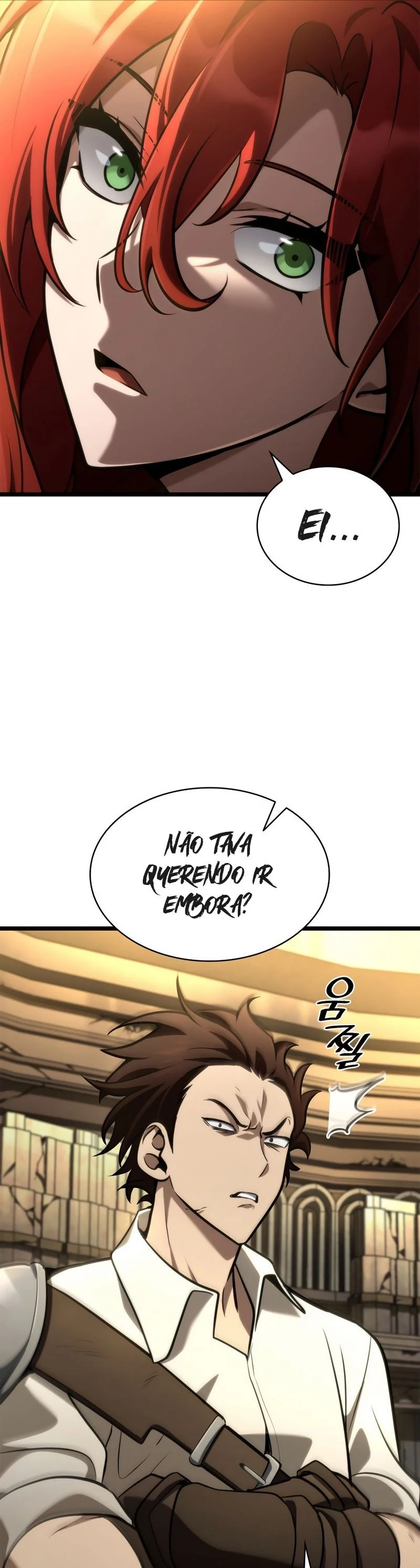 Read Mago do Infinito pt Manga Online