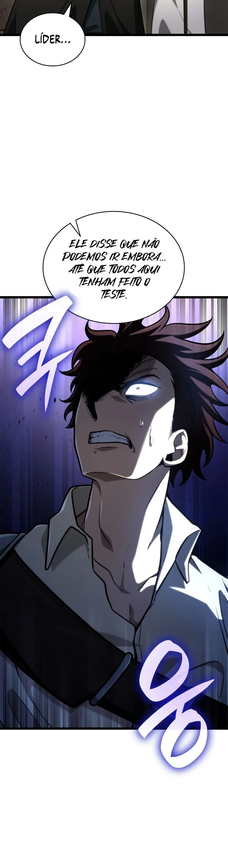 Read Mago do Infinito pt Manga Online