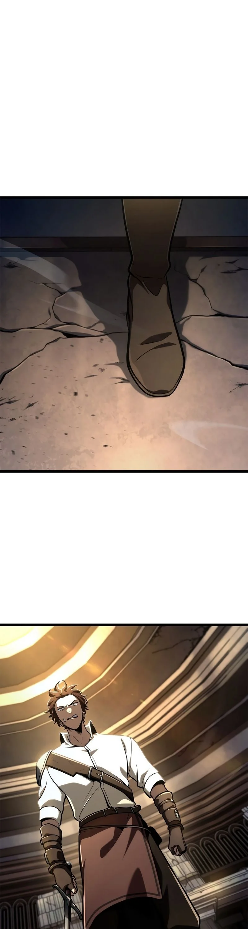 Read Mago do Infinito pt Manga Online