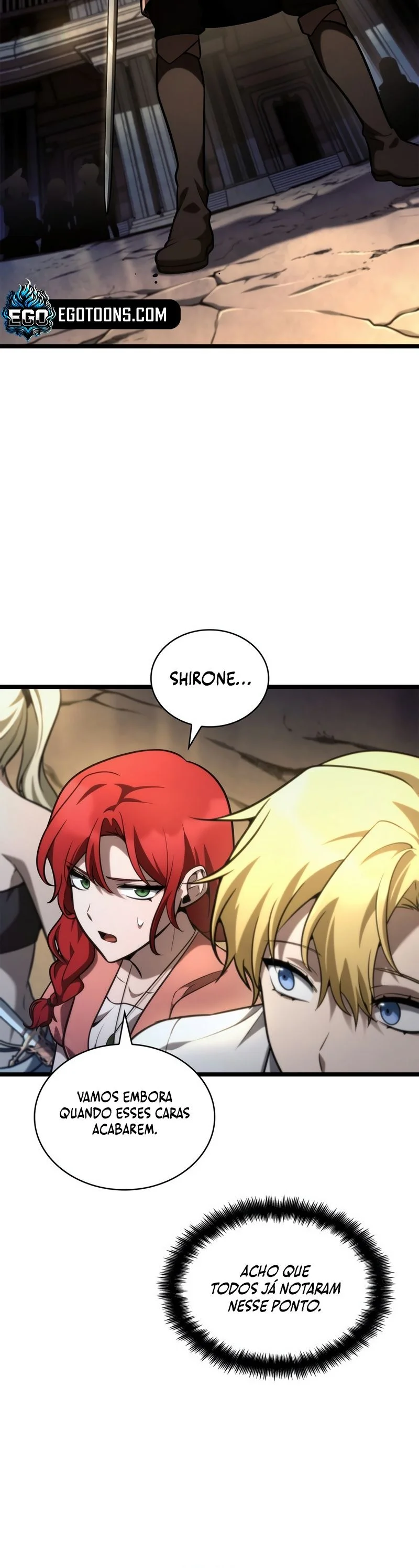 Read Mago do Infinito pt Manga Online