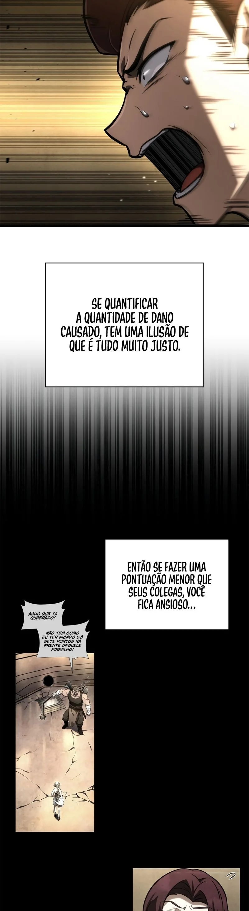Read Mago do Infinito pt Manga Online
